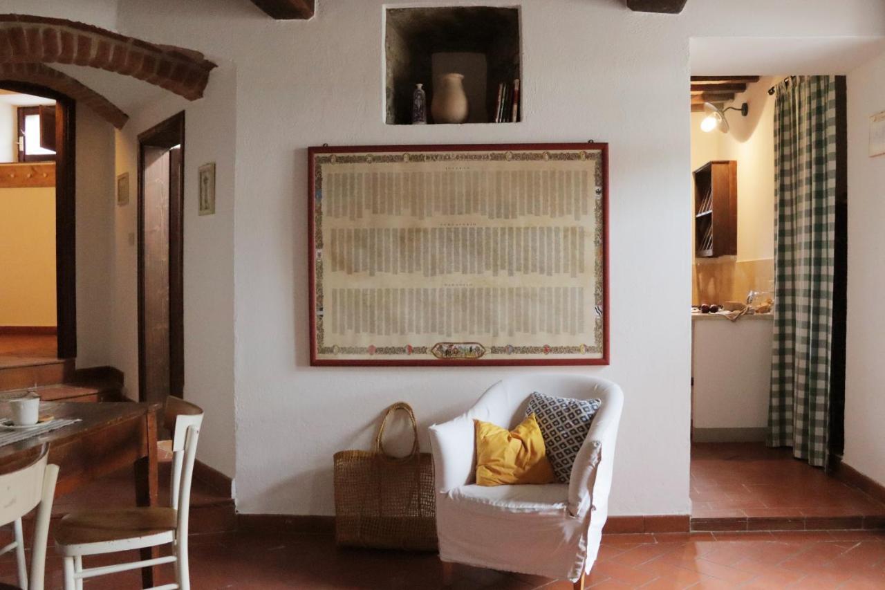 Il Piratello - Agriturismo Baldeschi Туоро-суль-Тразимено Экстерьер фото