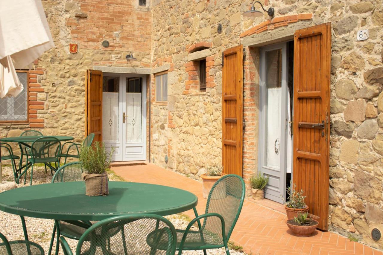 Il Piratello - Agriturismo Baldeschi Туоро-суль-Тразимено Экстерьер фото