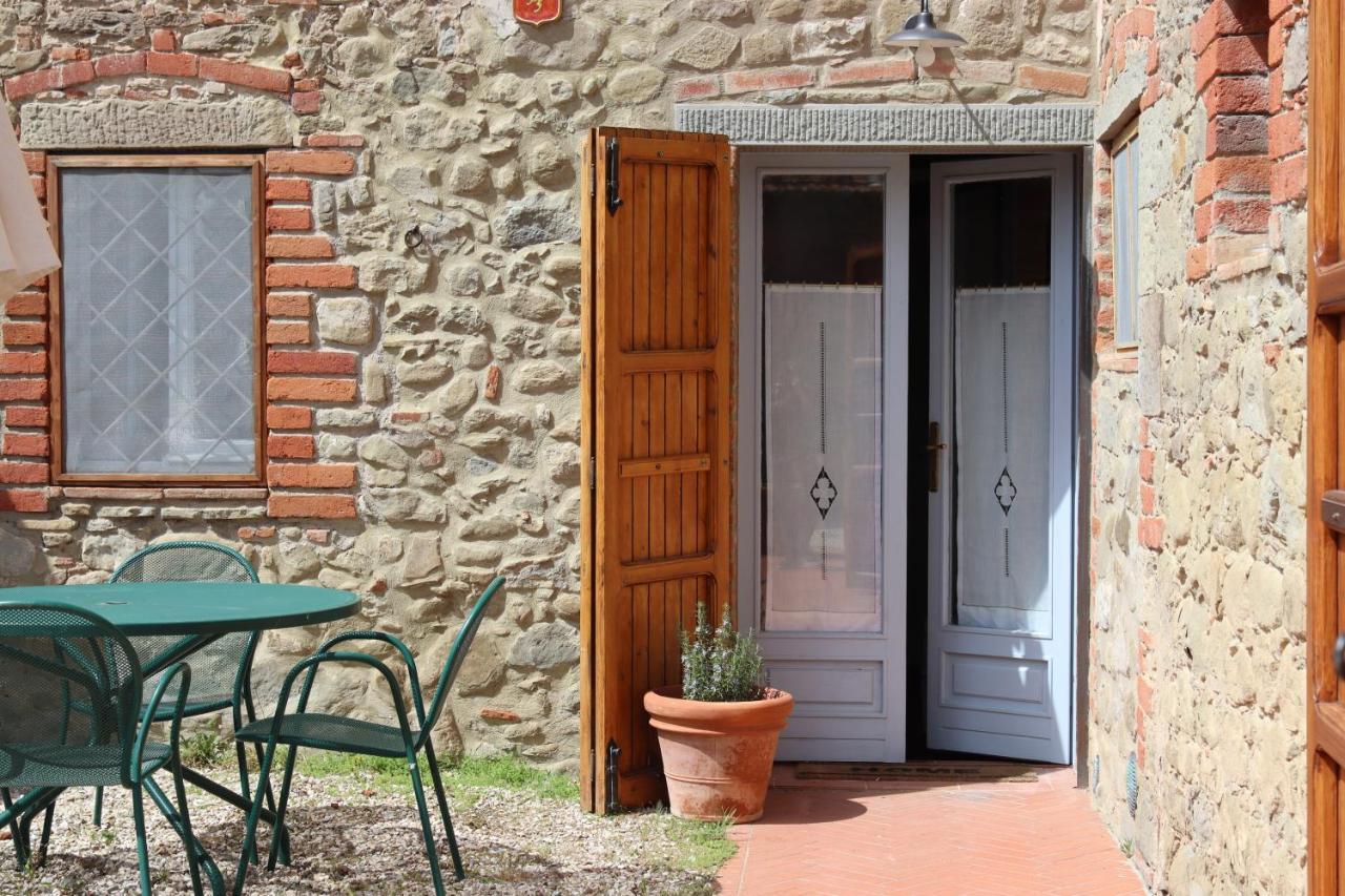 Il Piratello - Agriturismo Baldeschi Туоро-суль-Тразимено Экстерьер фото