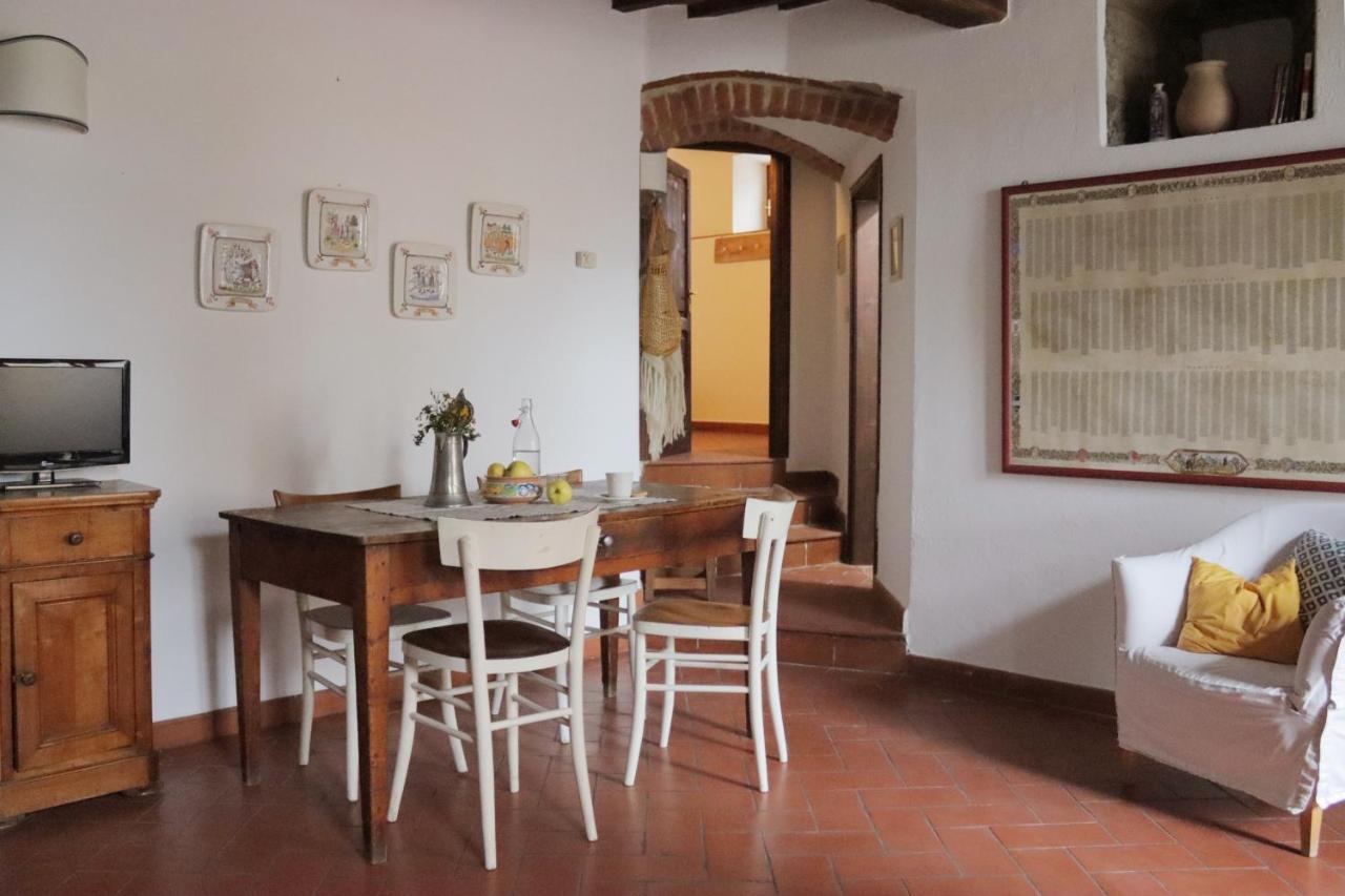 Il Piratello - Agriturismo Baldeschi Туоро-суль-Тразимено Экстерьер фото