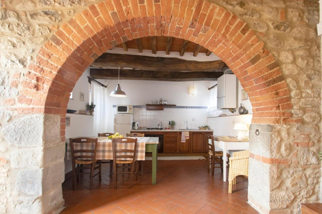 Il Piratello - Agriturismo Baldeschi Туоро-суль-Тразимено Экстерьер фото
