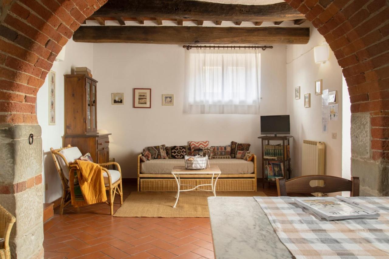 Il Piratello - Agriturismo Baldeschi Туоро-суль-Тразимено Экстерьер фото