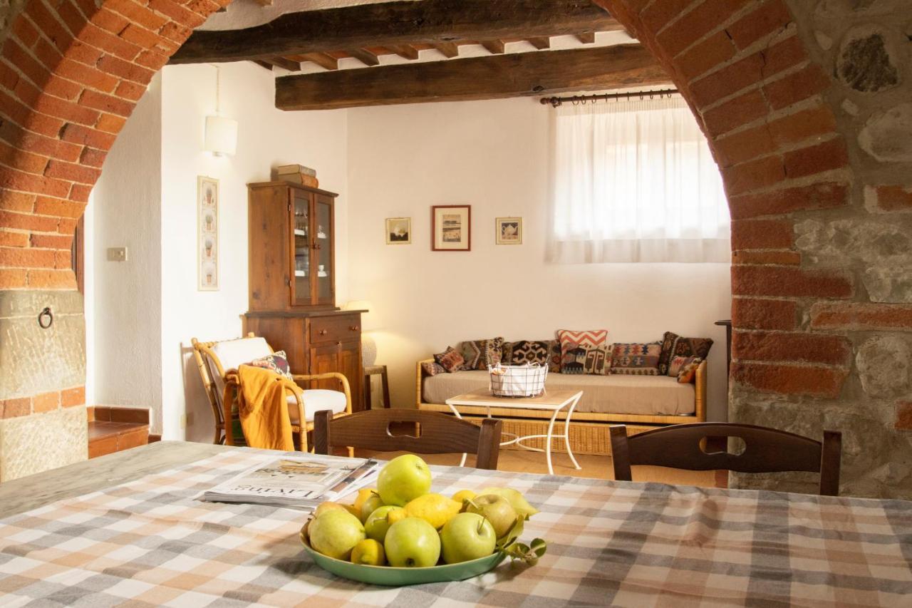 Il Piratello - Agriturismo Baldeschi Туоро-суль-Тразимено Экстерьер фото