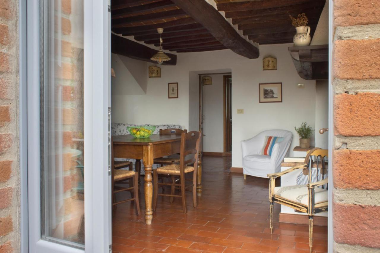 Il Piratello - Agriturismo Baldeschi Туоро-суль-Тразимено Экстерьер фото