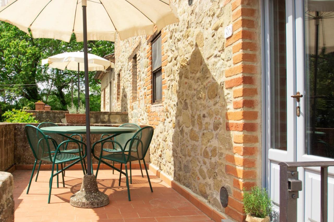 Il Piratello - Agriturismo Baldeschi Туоро-суль-Тразимено Экстерьер фото