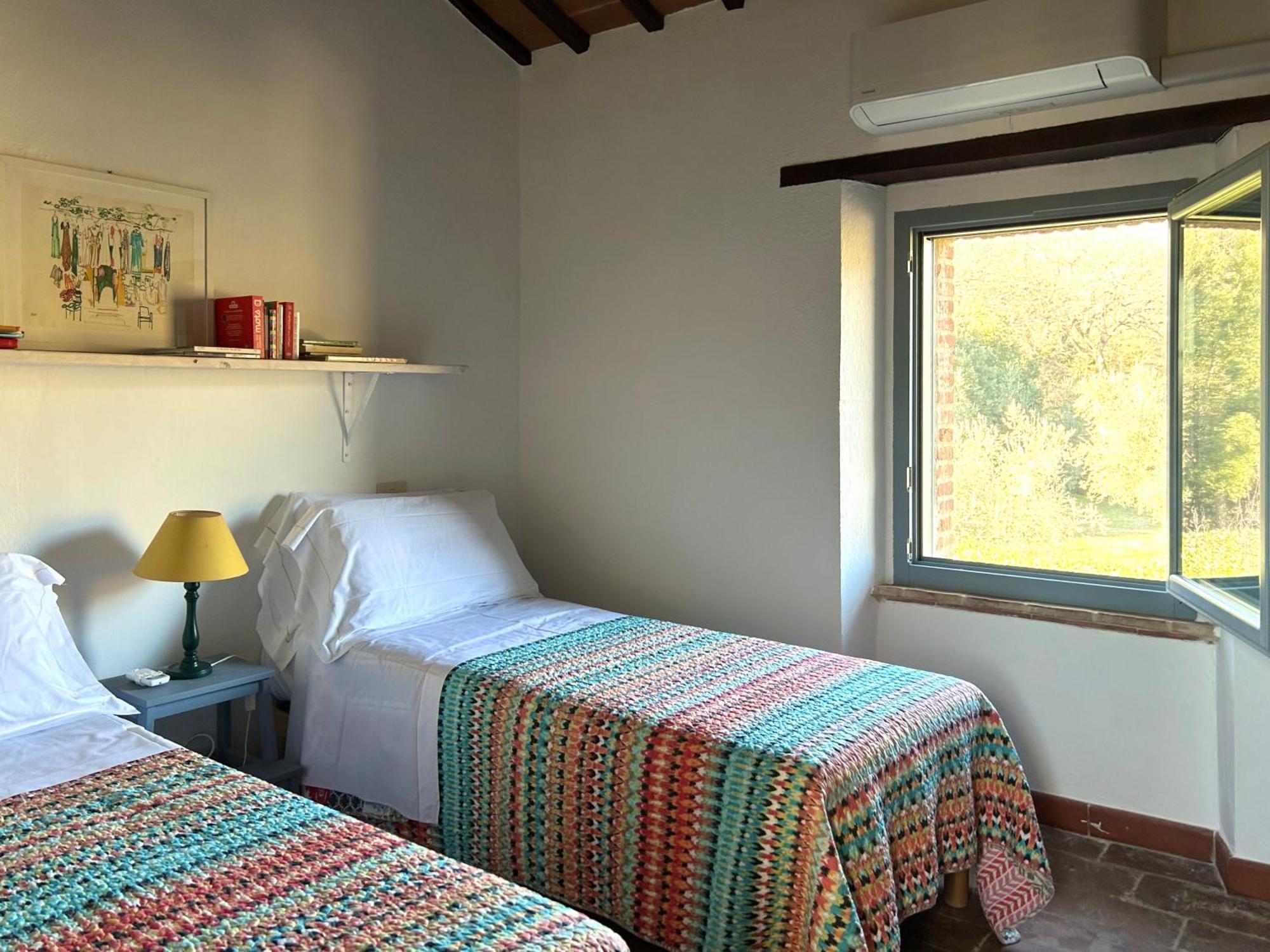 Il Piratello - Agriturismo Baldeschi Туоро-суль-Тразимено Экстерьер фото