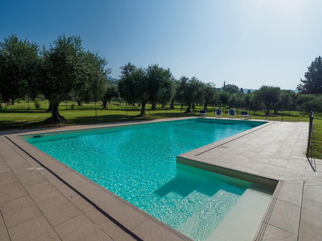 Il Piratello - Agriturismo Baldeschi Туоро-суль-Тразимено Экстерьер фото