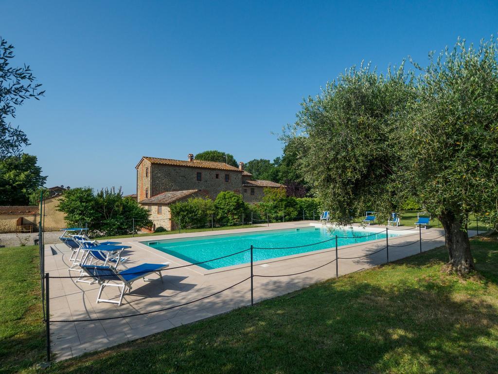 Il Piratello - Agriturismo Baldeschi Туоро-суль-Тразимено Экстерьер фото