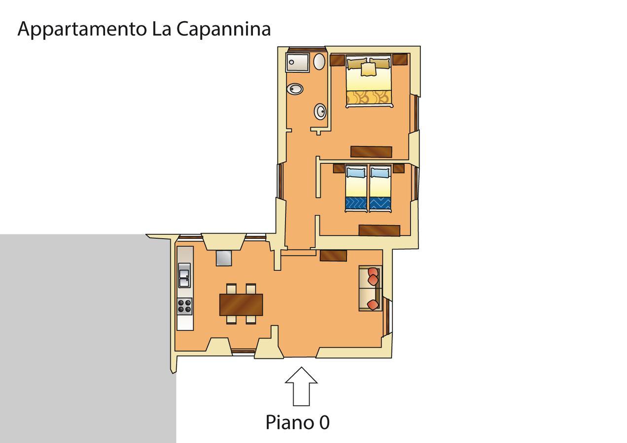 Il Piratello - Agriturismo Baldeschi Туоро-суль-Тразимено Экстерьер фото